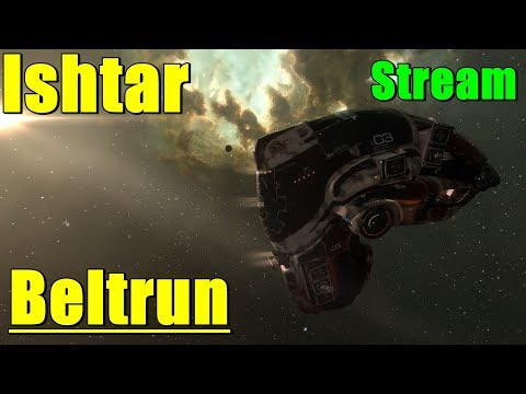 EvE Online. Ishtar