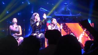 K.Michelle and The Cakes Cover Medley Live