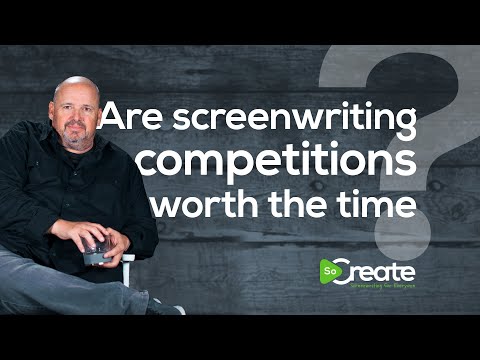 Need Exposure for Your Screenplay? Enter a Contest, Says Screenwriter Doug Richardson