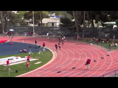 2014 Jim Click Shootout Women's 200m