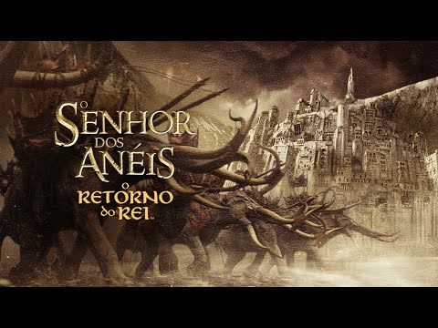 O Senhor dos Anéis - O Retorno do Rei 2-3 (Voz Humana)