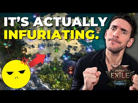 The MAJOR Path of Exile 2 Endgame Progression Problem