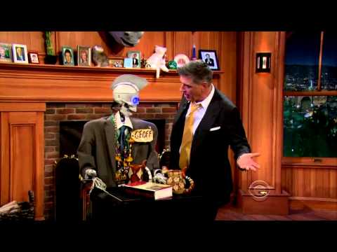 Geoff Peterson breaks Craigs cup