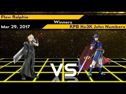 XenoFiftyFive - [Winners] Flow Ralphie vs KPB Ho3K John Numbers