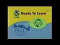 PBS Kids Program Break 2019 VOSS