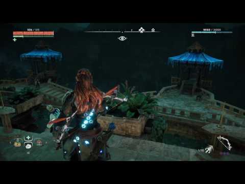 Horizon Zero Dawn playthrough pt75 - To All-Mother and then...the Secret Armor, Unlocked!