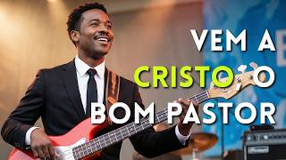 Hoje vem a JESUS! Ao bondoso Salvador! A Voz do Bom Pastor (Hino 209) - Harpa Cristã