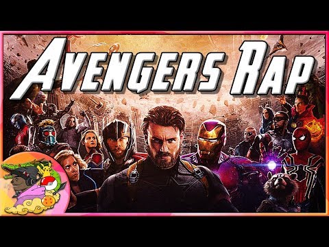 Avengers: Infinity War Rap | Avengers Assemble | ft. Bonecage