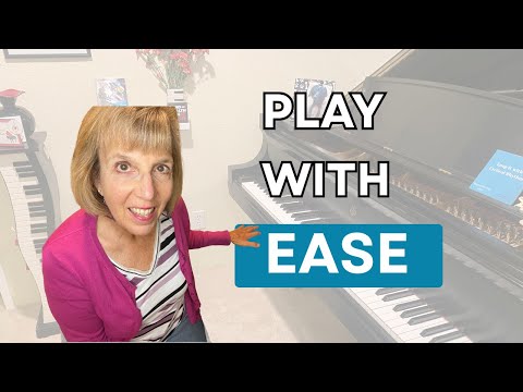The Secret Trick to Playing Piano Without Tension
