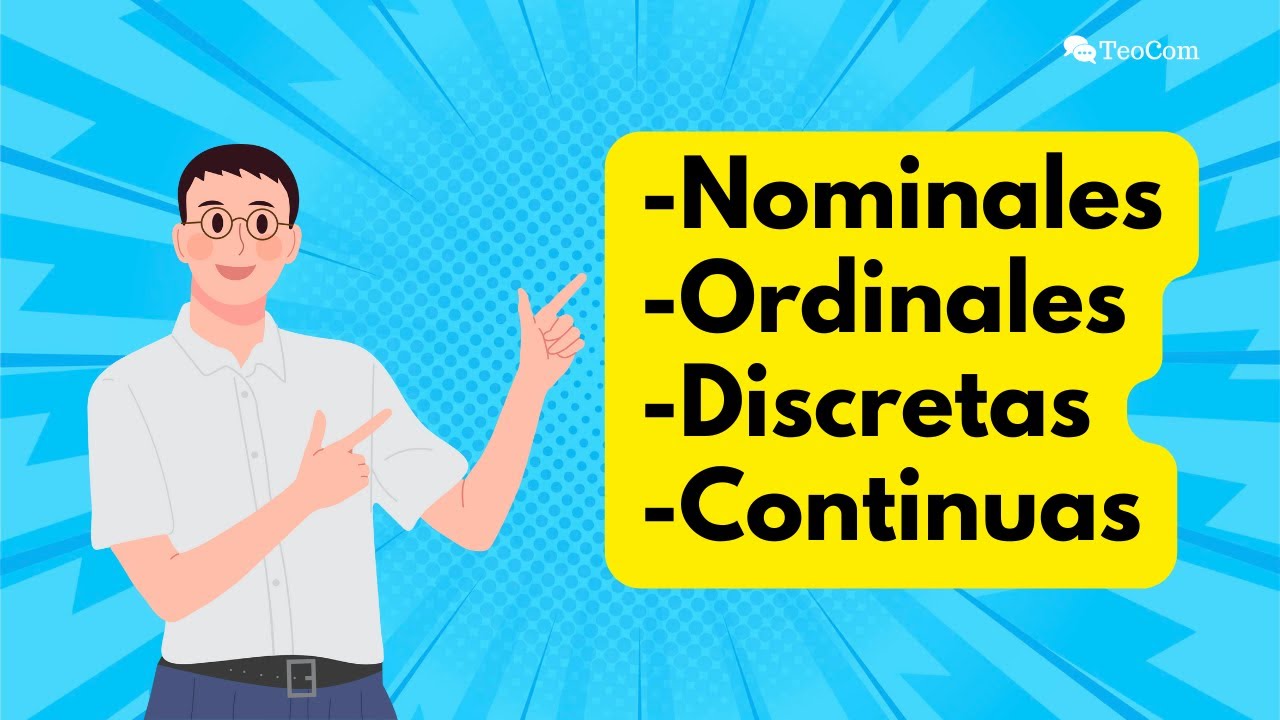 Tipos de Variables de Investigación I Metodología de la Investigación