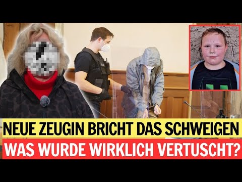 Fall Fabian †8 Neue Zeugin taucht auf – jetzt wendet sich alles!