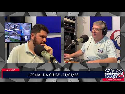 Jornal da Clube - 11/01/2023