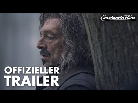 Trailer Die drei Musketiere - D'Artagnan