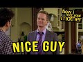 Barney Being The Best Friend How I Met Your Mother