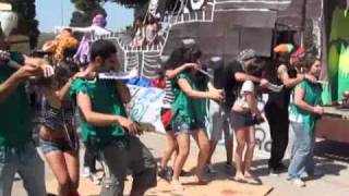 עגלוידע 2011 עמק הירדן - הרכס זוכה מקום ראשון!!!