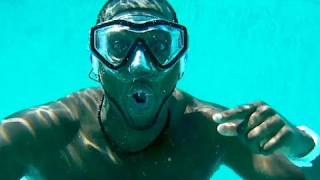 UNDERWATER RAP! (on iTunes)