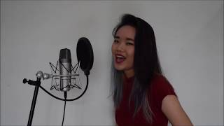 Samantha Harvey - Happy And You Know It Cover