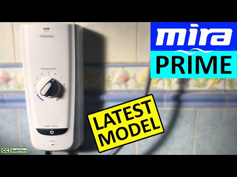 How to Prime Mira Advance ATL & How to Commission Mira Advance ATL Thermostatic Shower latest model
