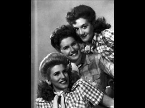 The Andrews Sisters - The Jumpin' Jive