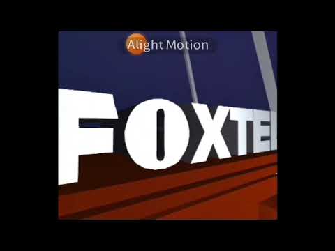 Logo Recreations: Foxtel Old Logo Recreation