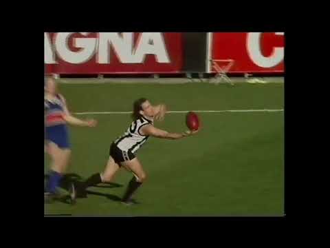 Peter Daicos marks