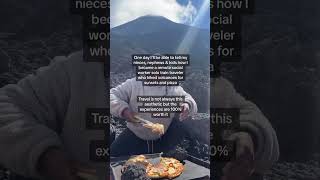 Living this life I got ❤️ #traintravel #remotework #socialwork #solotravel #socialworker #traintrip