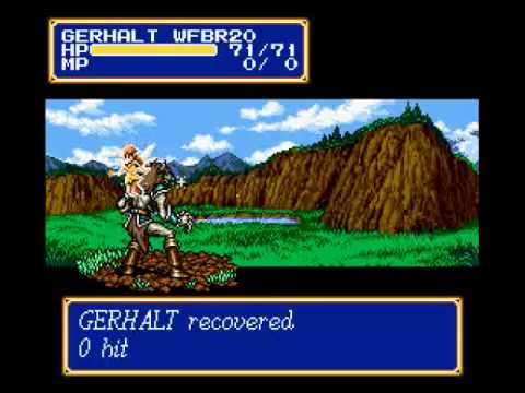 Let's Play Shining Force 2 (part 55)