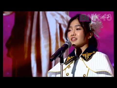 [Eng Sub] BNK48 1st General Election - Jennis Speech