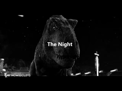 (Collab) Jurassic Park/World Tribute - The Night