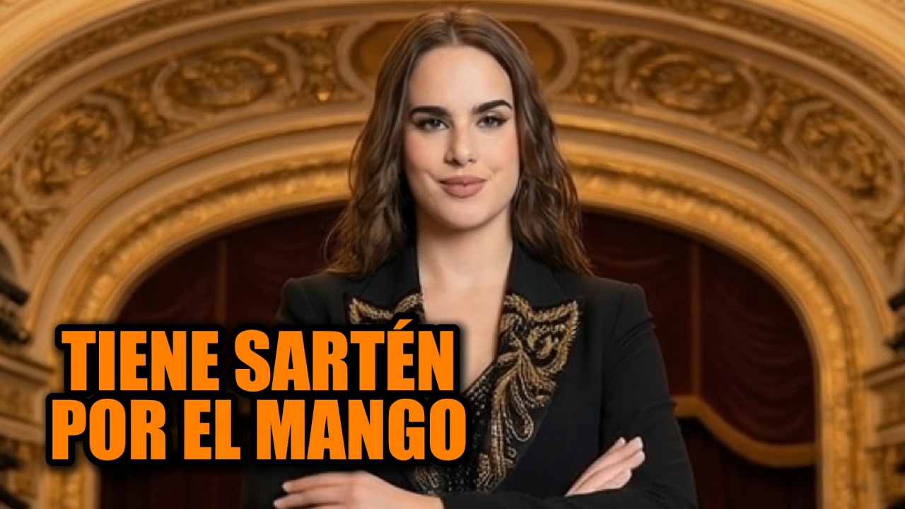 📺 Gala Montes Trae como su Chalán al Productor de su Telenovela 🔥