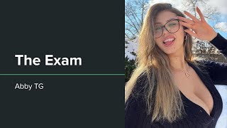 TG Captions | The Exam