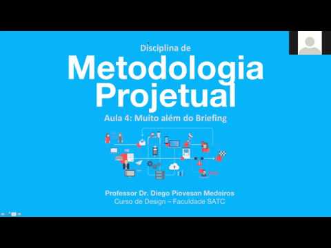 Aula Metodologia Projetual - Briefing