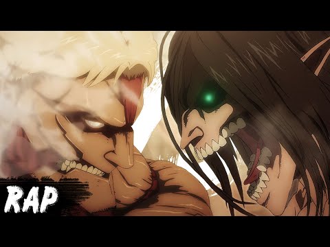Eren vs Reiner || Shingeki no Kyojin Rap (Final Season) || Kballero (Prod. Didker)