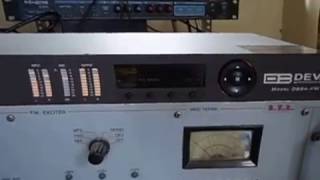 BROADCAST DIGITAL AUDIO PROCESSOR DEVA DB64-FM