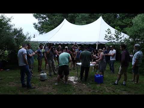 Crushfest 2022 - Chicken Culling with Mohawk Farmer Bear (Bear Trail Beef) and Dan Sack - 08