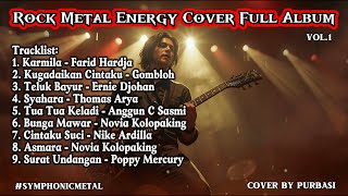 Download lagu Rock Metal Energy Cover Full Album || Playlist lagu Nostalgia Versi Rock Metal Symphony mp3