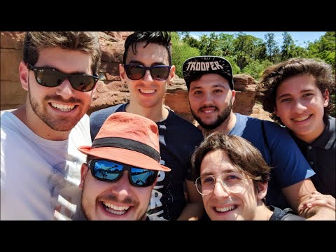 YouTube video