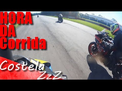 HORA da CORRIDA!! | Guaporé EVENTO Carlos Barcelos