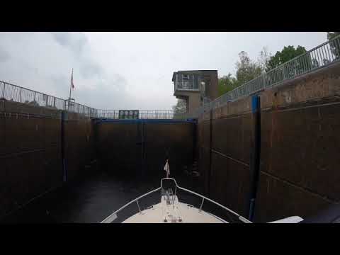 Lock 42 to Big Chute