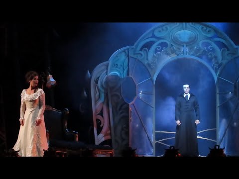 Beneath A Moonless Sky - Luke McCall & Manon Taris【Love Never Dies 23/24 CN Tour】