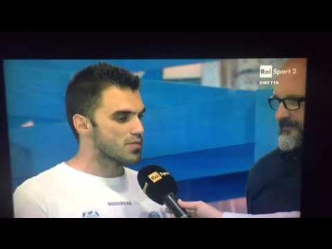 Stefano Begni - Water Polo Ability - Happy Sport Team