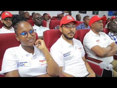 DKT. BITEKO AZIPONGEZA SSF NA TOTAL ENERGIES KUFIKIA VIWANGO VYA JUU VYA USALAMA VYA USAFIRISHAJI