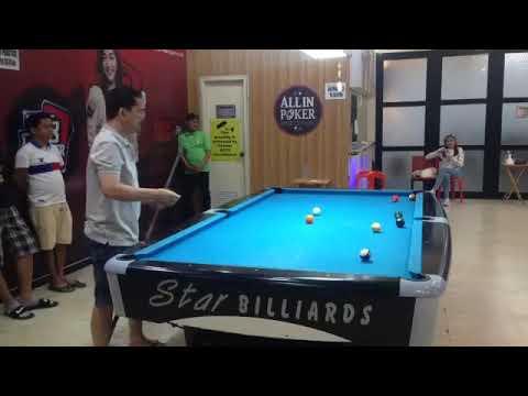 【Pool Live】Money Game 2019 - Jundel Janno Mazon Vs Warren Kiamco //Race15