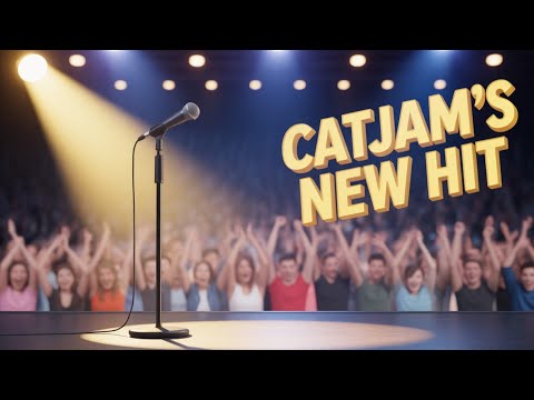 Perfect Flame by CatJam Band  ( Official Audio )