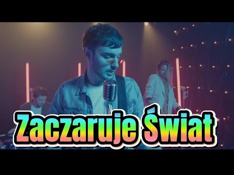 Zaczaruje Świat - Polo Vibes ( Nowość Disco Polo 2025 Wersja koncertowa)