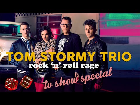 Tom Stormy Trio x Petrovna: Rock 'N' Roll Rage (TV Show)