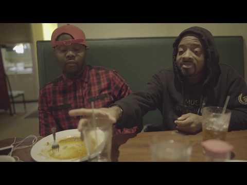 Jermaine Dupri and  Mike Kalombo (Living the Life)