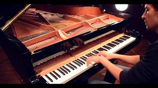 &#39;&#39;Segundas Partes Entre Suicidas&#39;&#39; - Sofia Ellar (Piano Cover) - Raúl Cendegui