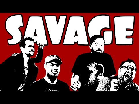 Yogscast Being a Savage Compilation