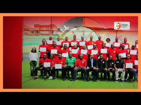 FKF Nairobi East boosts training for grassroots coaches and referees